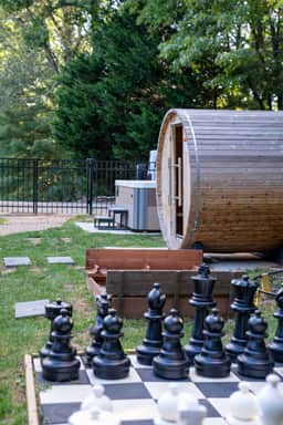 HotTub—Heated Pool—Theater—Game Room—Sauna
